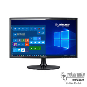 Màn hình máy tính Samsung S19B150N-B - LED, 19 inch