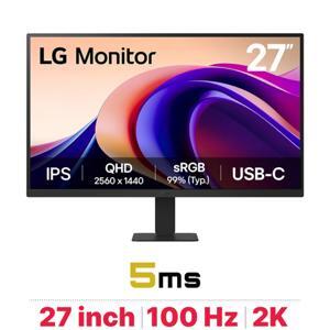 Màn hình LG 27U631A-B, 27Inch