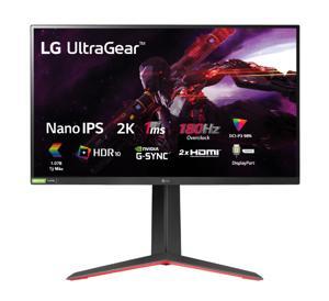 Màn hình LG 32GP850-B - 32inch, QHD