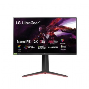 Màn hình LG 32GP850-B - 32inch, QHD