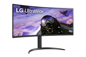 Màn hình LG 34WP65C-B - 34 inch, 2K