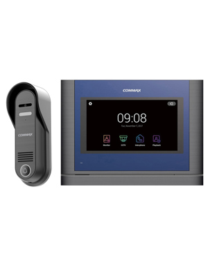 Màn hình màu chuông cửa Commax CDV-704MA