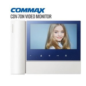 Màn hình màu chuông cửa Commax CDV-70N