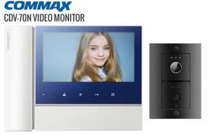 Màn hình màu chuông cửa Commax CDV-70N