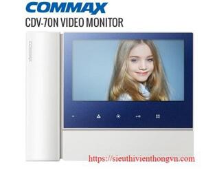 Màn hình màu chuông cửa Commax CDV-70N