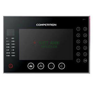 Màn hình màu chuông cửa Competition MT-670C-CK2S1
