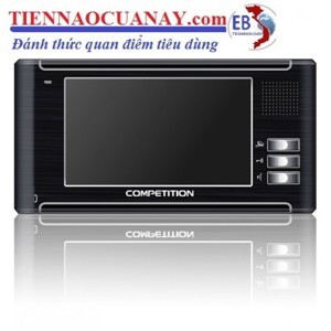 Màn hình màu chuông cửa Competition MT-670C-CK2S1