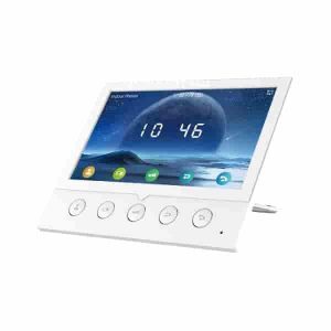Màn hình màu chuông cửa IP không dây Fanvil i52W