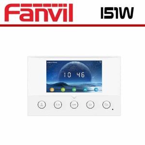 Màn hình màu chuông cửa IP không dây Fanvil i51W