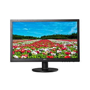 Màn hình máy tính AOC E2360SD - LED, 23 inch, 1920 x 1080 pixel