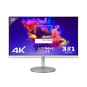 Màn hình máy tính Acer CBL282K - 28 inch
