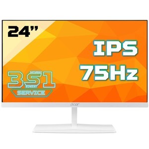 Màn hình máy tính Acer ED245QA - 24 inch