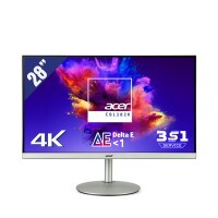 Màn hình máy tính Acer ED320Q X - 31.5 inch