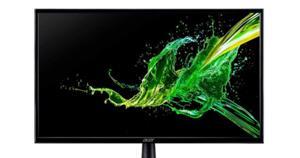 Màn hình máy tính Acer EK220Q - 21.5 inch