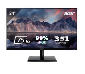 Màn hình máy tính Acer EK241Y - 24 inch