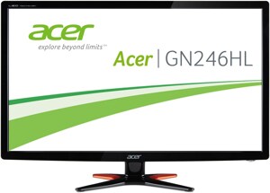 Màn hình máy tính Acer GN246HL - 24inch, Full HD