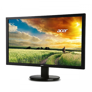 Màn hình máy tính Acer K242HQL (UM.FW3SS.005) - LED, 24 inches, Full HD (1920 x 1080)