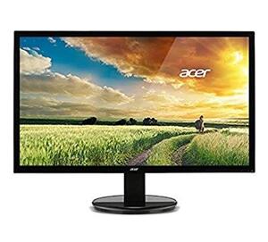 Màn hình máy tính Acer K242HQL (UM.FW3SS.005) - LED, 24 inches, Full HD (1920 x 1080)