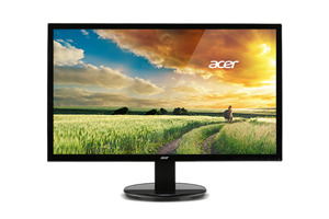 Màn hình máy tính Acer K242HQL (UM.FW3SS.005) - LED, 24 inches, Full HD (1920 x 1080)