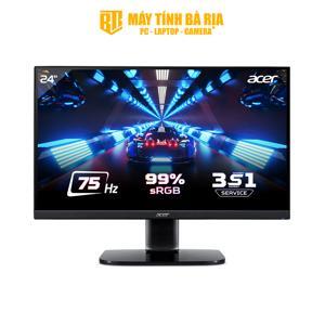 Màn hình máy tính Acer KA242Y UM.QX2SV.A01 - 23.8 inch