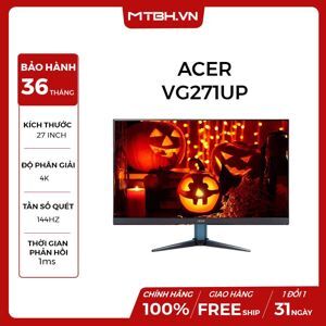 Màn hình máy tính Acer Nitro VG271UP - 27 inch