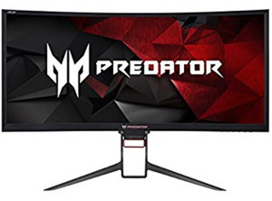 Màn hình máy tính Acer Predator Z35P - 35 inch, UW-QHD (3440x1440)