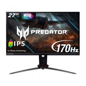 Màn hình máy tính Acer Predator XB273U NV - 27 inch