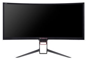 Màn hình máy tính Acer Predator Z35P - 35 inch, UW-QHD (3440x1440)