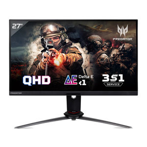 Màn hình máy tính Acer Predator XB273U NV - 27 inch