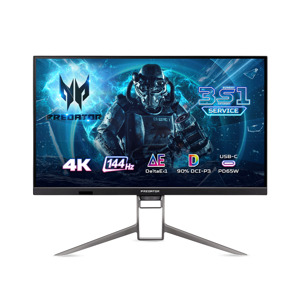 Màn hình máy tính Acer Predator XB323QK - 31.5 inch