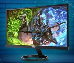 Màn hình máy tính Acer R241YB - 23.8 inch