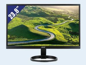 Màn hình máy tính Acer R241YB - 23.8 inch