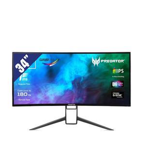 Màn hình máy tính Acer X34GS Predator - 34 inch