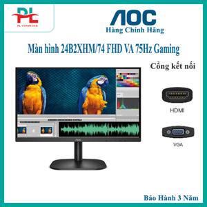 Màn hình máy tính AOC 24B2XHM - 23.8 inch