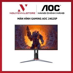 Màn hình máy tính AOC 24G2 24 inch