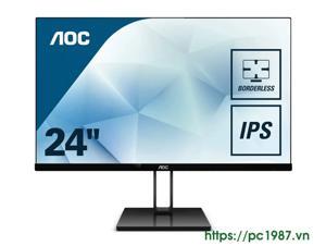 Màn hình máy tính AOC 24V2Q - 24 inch