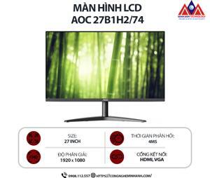 Màn hình máy tính AOC 27B1H2 27 inch