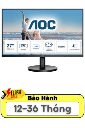 Màn hình máy tính AOC 27B3HM - 27 inch