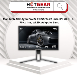 Màn hình máy tính AOC Agon Pro PD27S 27 inch