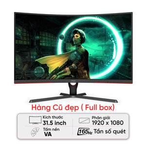 Màn hình máy tính AOC C32G3E - 31.5 inch