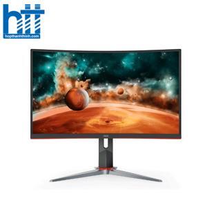 Màn hình máy tính AOC CQ27G2 - 27 inch QHD 144Hz, Cong
