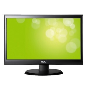 Màn hình máy tính AOC E2450SWD - LED, 23.6 inch ,1920 x 1080 pixel