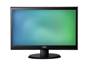 Màn hình máy tính AOC E2450SWD - LED, 23.6 inch ,1920 x 1080 pixel