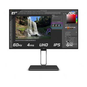 Màn hình máy tính AOC U27U2S - 27 inch