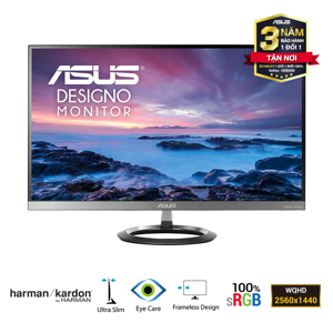 Màn hình máy tính Asus MZ27AQ - 27 inch