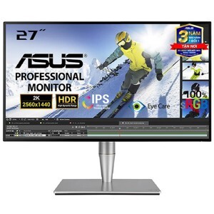 Màn hình máy tính Asus PA27AC - 27 inch