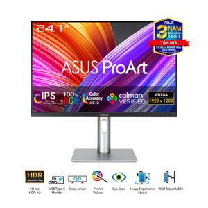 Màn hình máy tính Asus ProArt PA248CRV 24.1 inch