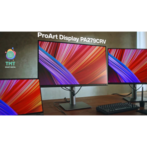 Màn hình máy tính Asus ProArt Display PA279CRV - 27 inch