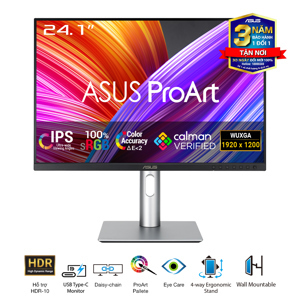 Màn hình máy tính Asus ProArt PA248CRV 24.1 inch