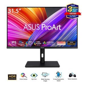 Màn hình máy tính Asus ProArt PA328QV - 31.5 inch